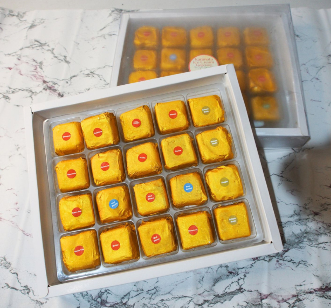 Choco Cube